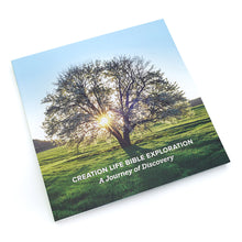 CREATION Life Bible Exploration Book