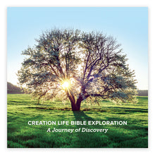 CREATION Life Bible Exploration Book