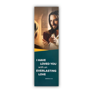 Bible Verse Bookmarks (50)