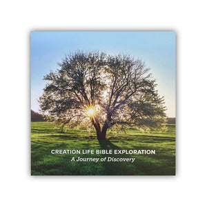 CREATION Life Bible Exploration Book