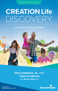 CREATION Life Discovery – (Softcover)