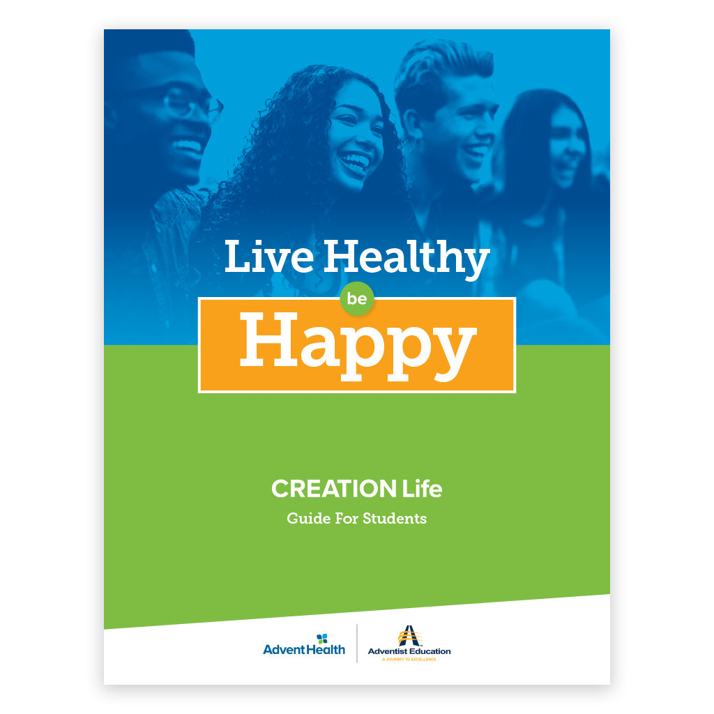 CREATION Life High School Textbook – CREATION Life by AdventHealth