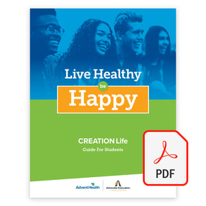 CREATION Life High School Textbook (Digital Download)