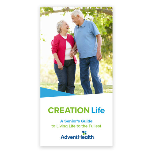 CREATION Life Senior Brochures (50)